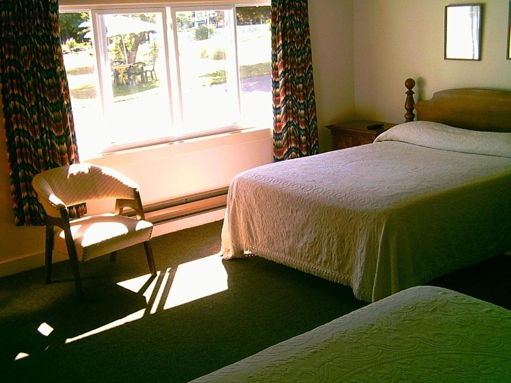 Picket Fence Motel St. Andrews By The Sea Стая снимка