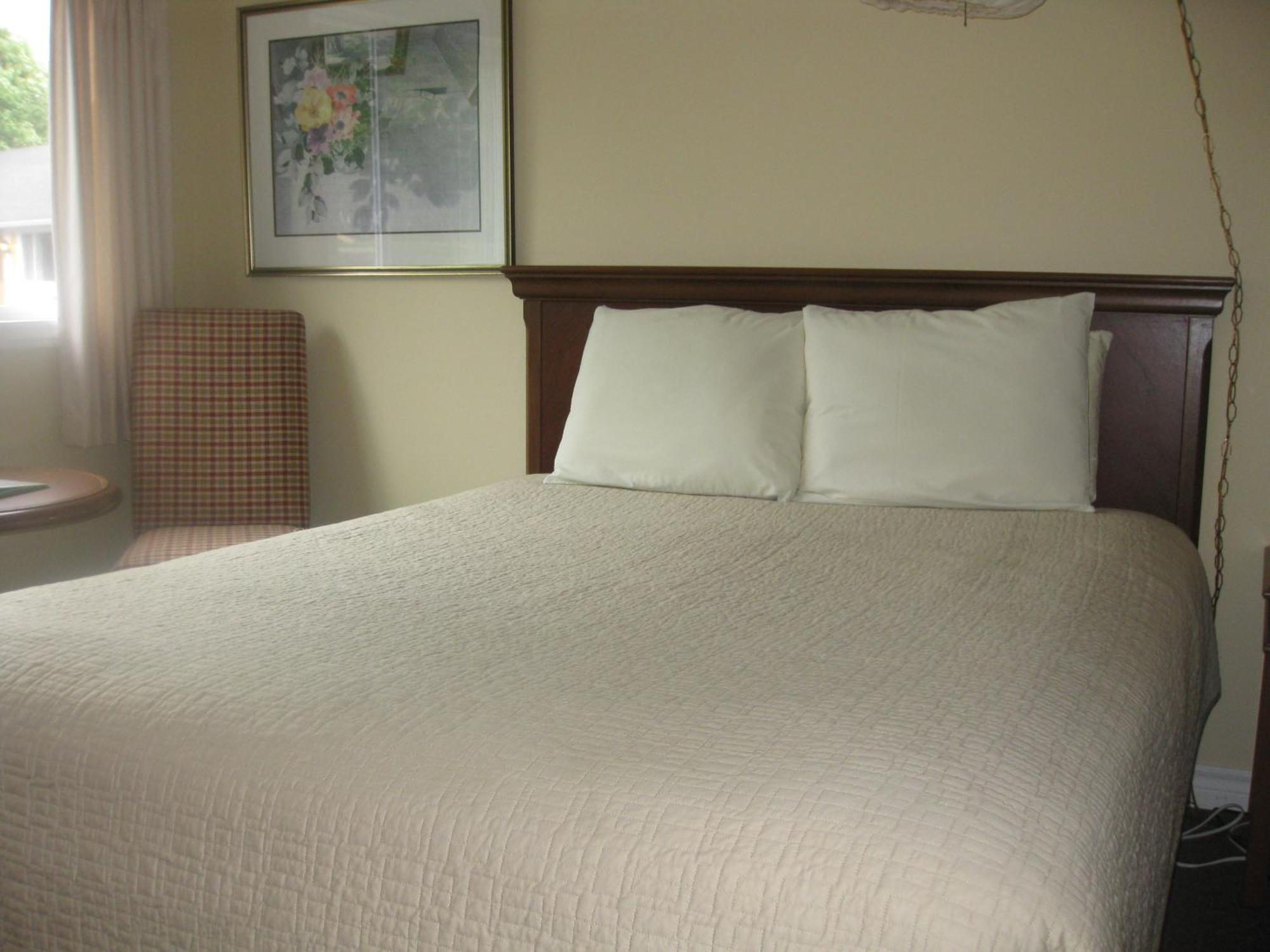 Picket Fence Motel St. Andrews By The Sea Екстериор снимка