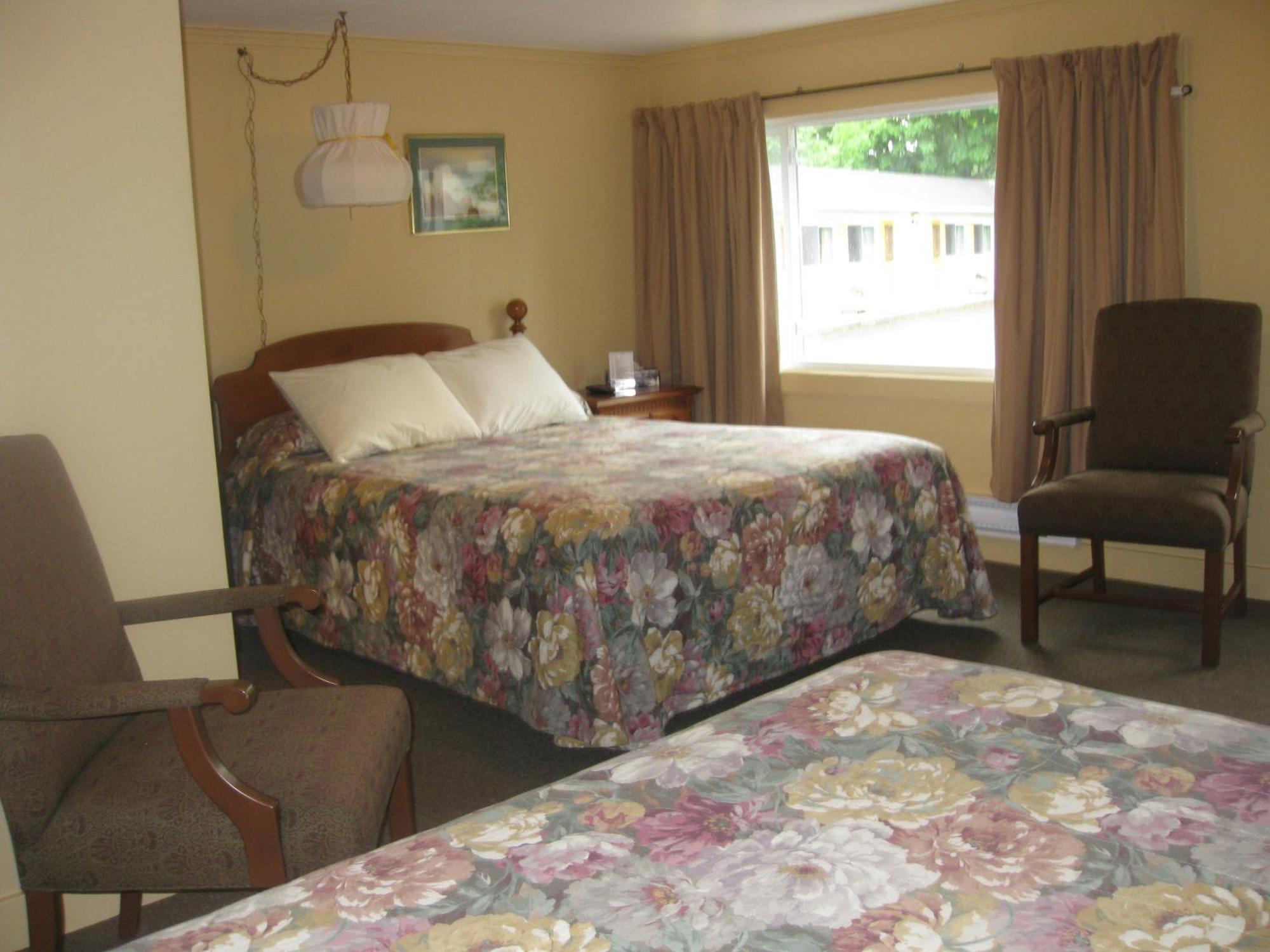Picket Fence Motel St. Andrews By The Sea Екстериор снимка