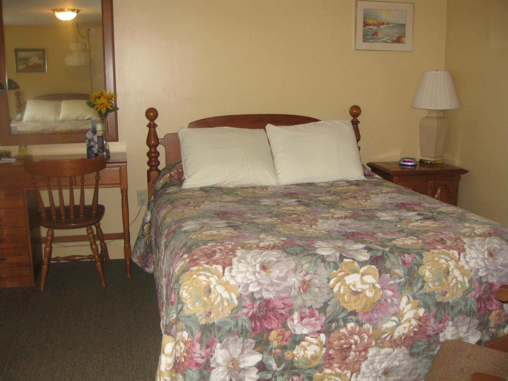 Picket Fence Motel St. Andrews By The Sea Екстериор снимка