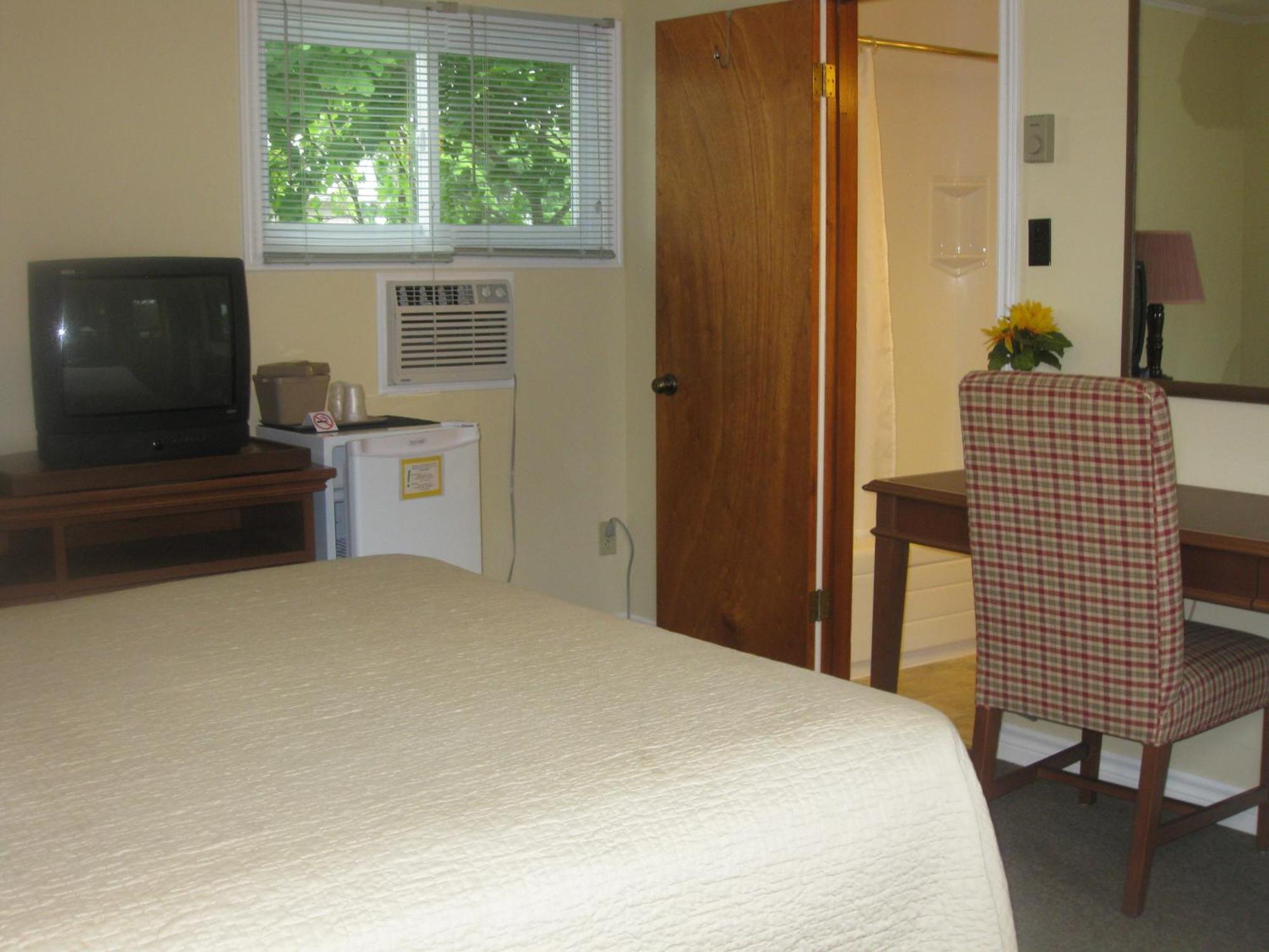 Picket Fence Motel St. Andrews By The Sea Екстериор снимка
