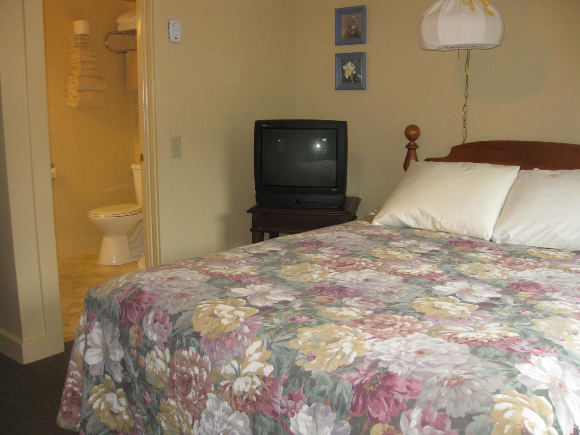 Picket Fence Motel St. Andrews By The Sea Екстериор снимка