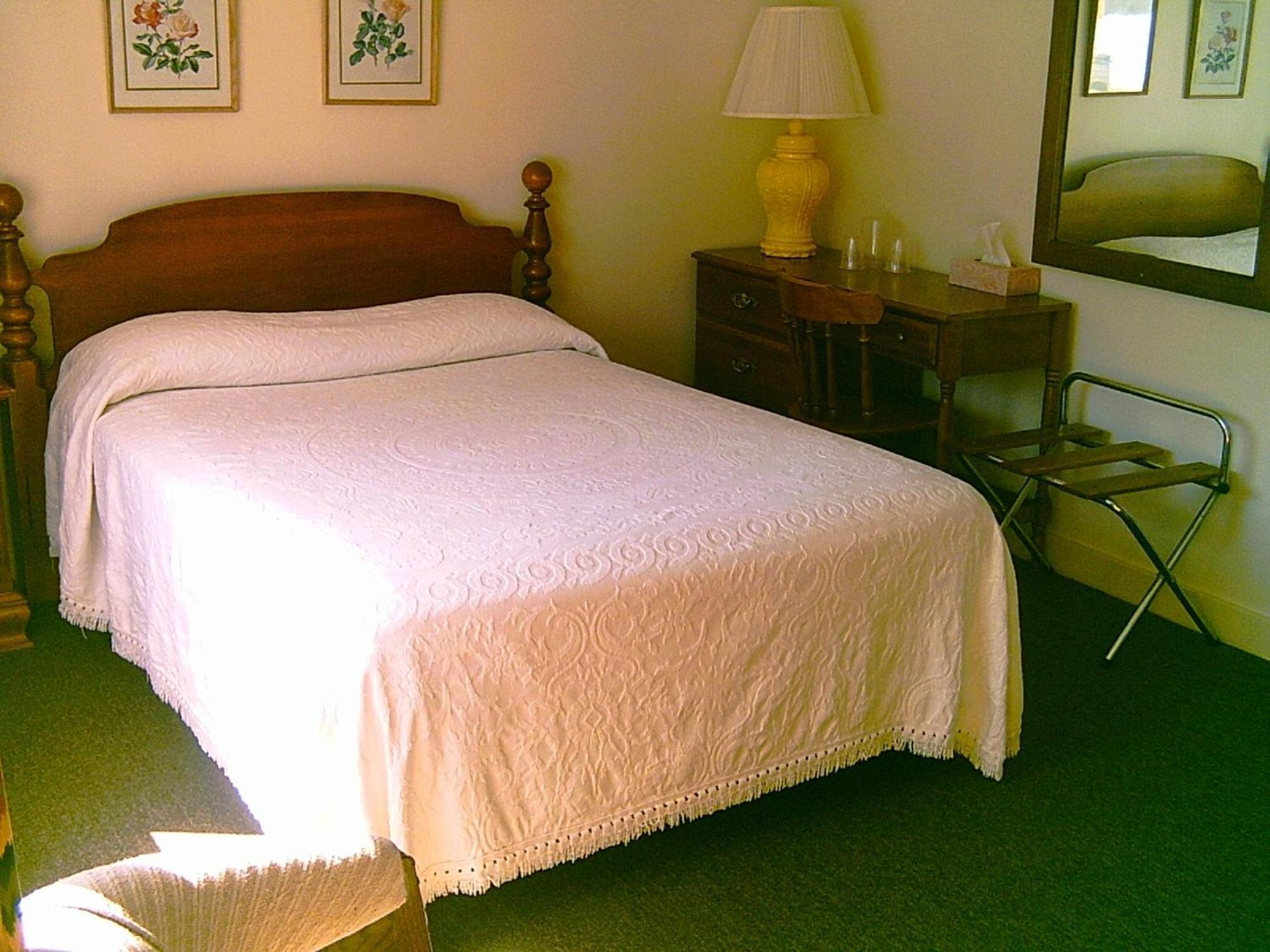 Picket Fence Motel St. Andrews By The Sea Екстериор снимка