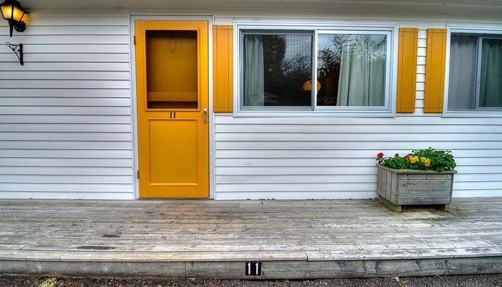 Picket Fence Motel St. Andrews By The Sea Екстериор снимка