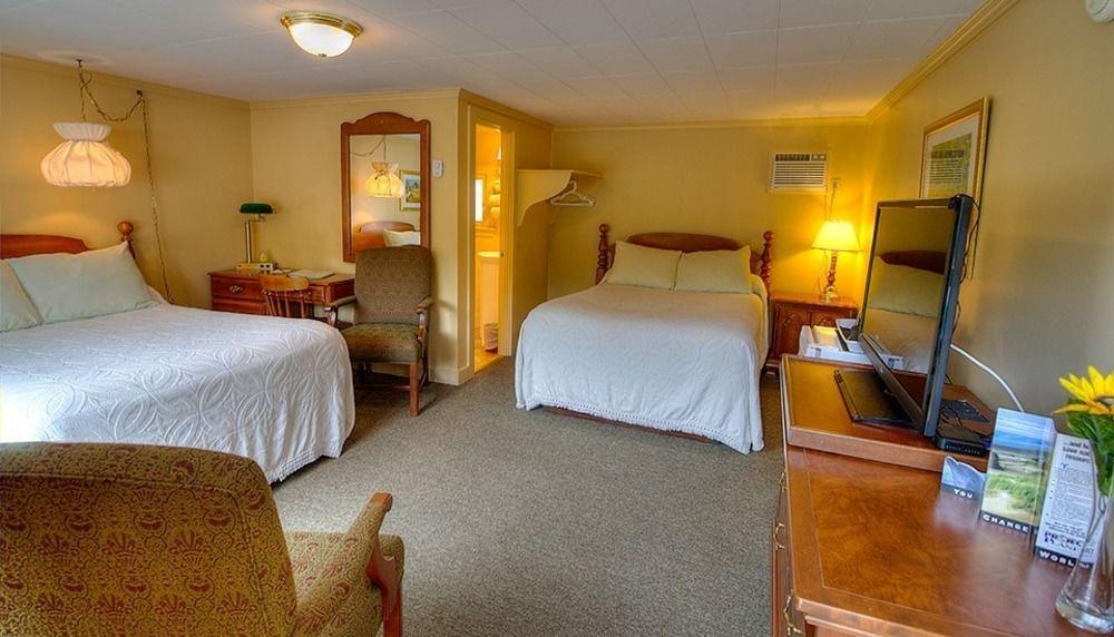 Picket Fence Motel St. Andrews By The Sea Екстериор снимка