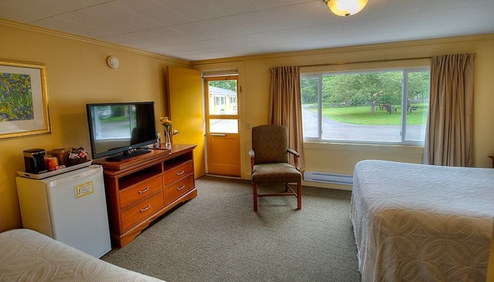 Picket Fence Motel St. Andrews By The Sea Екстериор снимка